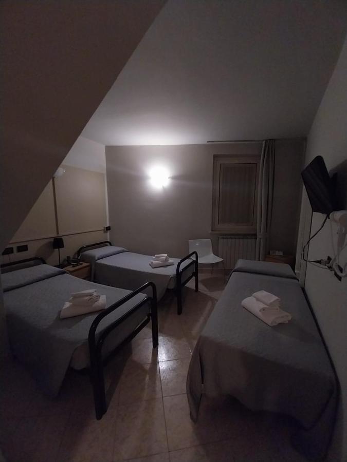 Capo di Ponte Hotel Cumili מראה חיצוני תמונה