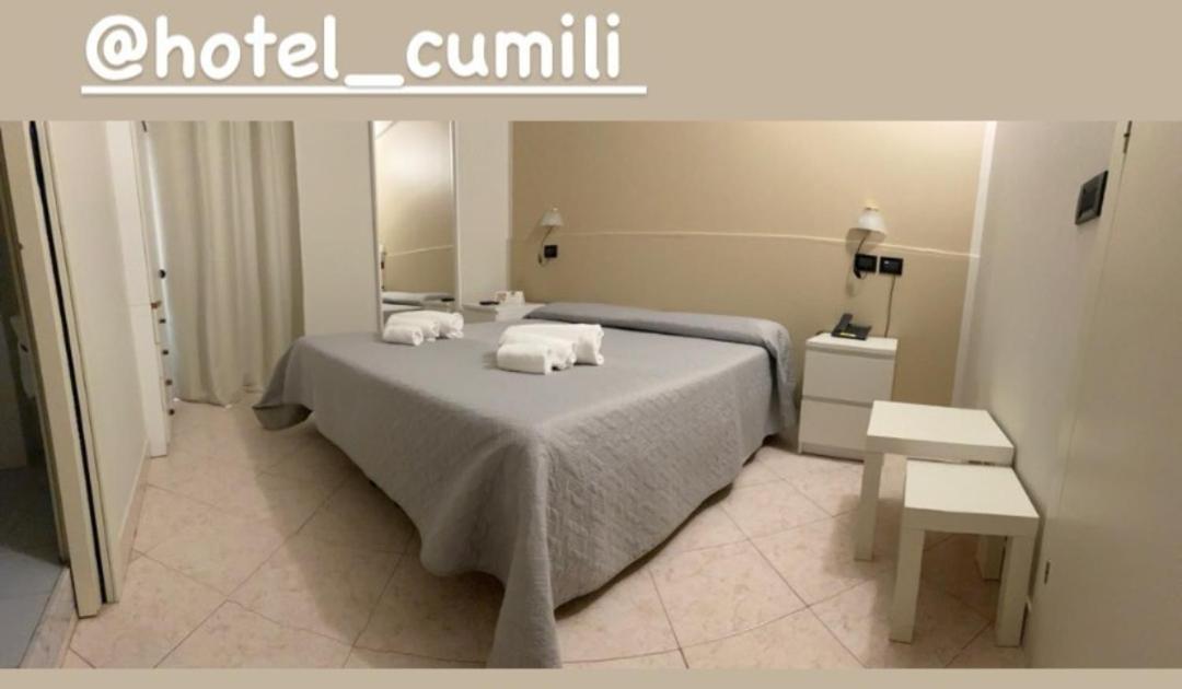 Capo di Ponte Hotel Cumili מראה חיצוני תמונה