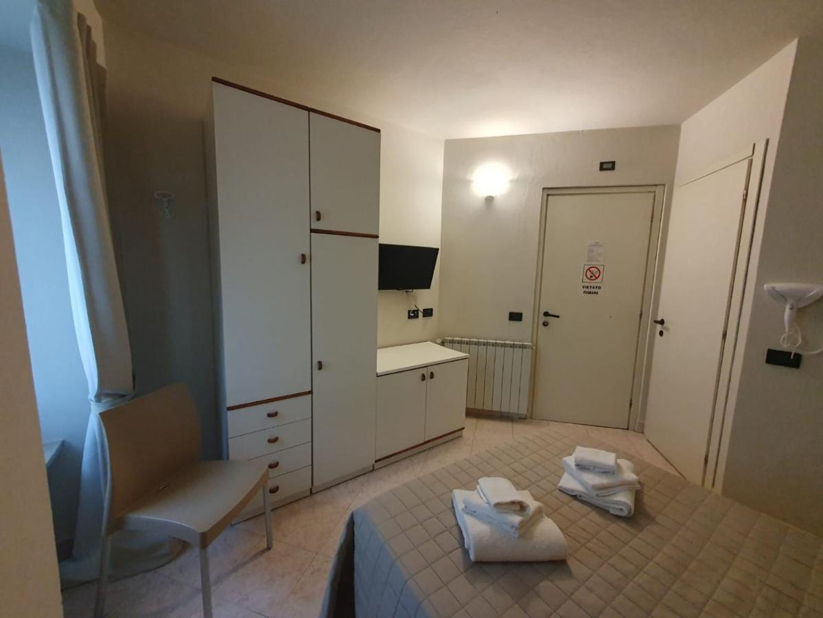 Capo di Ponte Hotel Cumili מראה חיצוני תמונה