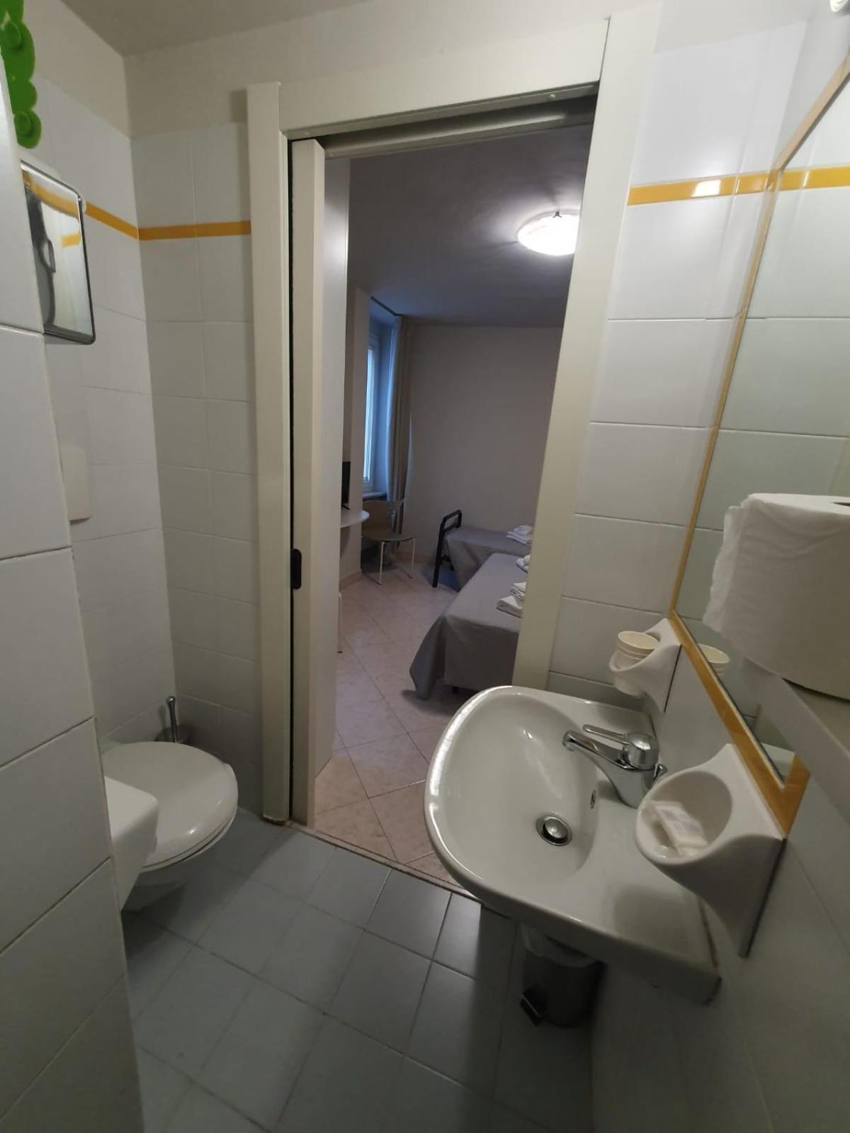 Capo di Ponte Hotel Cumili מראה חיצוני תמונה